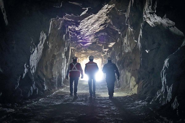 La fiebre por el oro en Chile desata un preocupante aumento de la minería ilegal en el norte