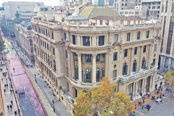 Un cuadro ya vendido: Unión Inmobiliaria logra aprobar su RJ