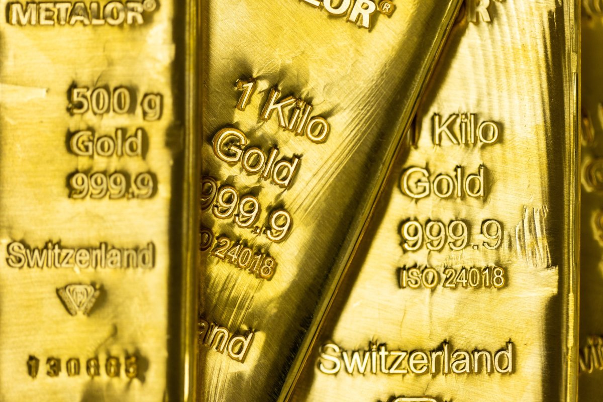 <p>Trump exime al oro, el tungsteno y el uranio de los aranceles globales</p>
