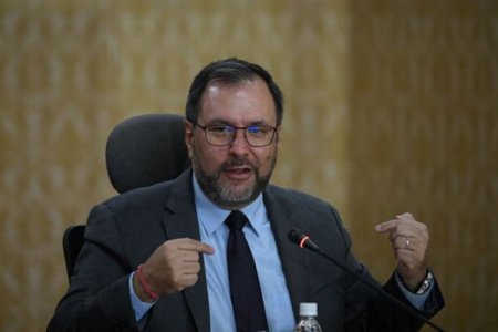 Canciller de Venezuela llama a la unidad latinoamericana ante tensiones con EEUU