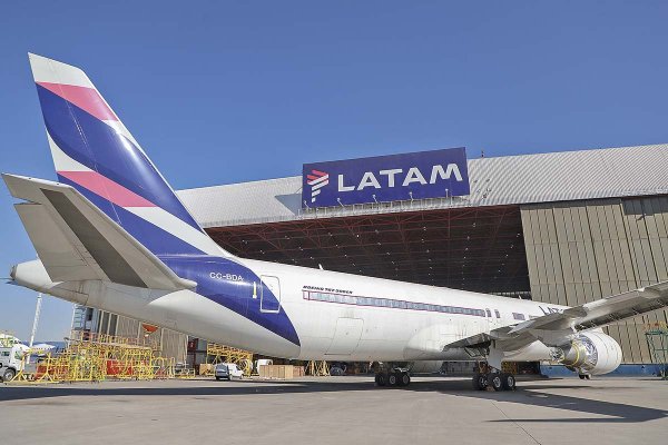 <p>Latam Airlines recibe solicitud para concretar una cuarta venta secundaria de acciones</p>