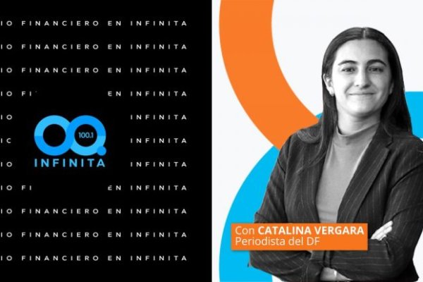 <p>🎙️ DF en Infinita | IPC en agosto sorprende y no registra variación: inflación anual se modera a un 4%</p>