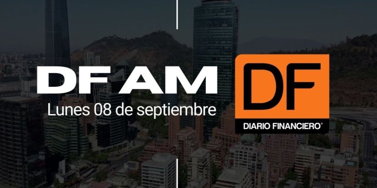 <p>DF AM | Las noticias que debes saber este lunes en Chile</p>