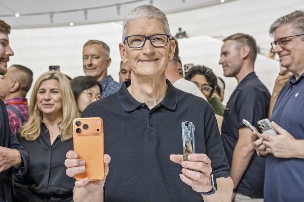 <p>Terminó la espera: Apple presenta la nueva serie del iPhone 17, que incluye al modelo Air, el más delgado de su historia</p>