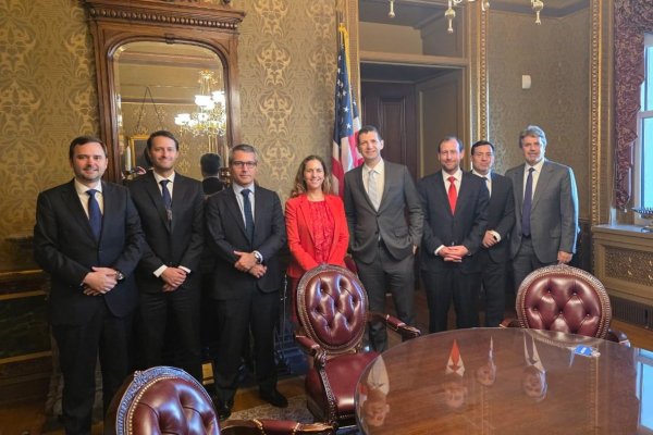 El balance de Sofofa tras viaje que los llevó a reunirse con principales asesores de Trump en la Casa Blanca