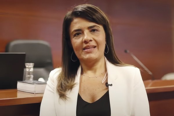 Corte Suprema destituye a la ministra Verónica Sabaj en medio del caso Audios