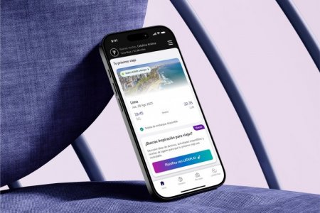 Latam estrena agente de IA para planificación de viajes en Chile, Perú, Colombia y Ecuador