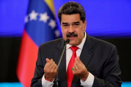 Nicolás Maduro anuncia despliegue militar y policial en Venezuela en medio de mayor presencia EEUU en Caribe