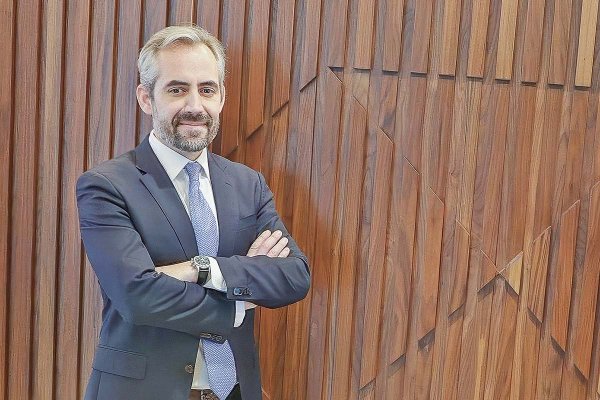 <p>Pierre Julien Loriquet, CEO de HSBC Chile: “En los próximos cinco años podemos duplicar nuestro tamaño en Chile”</p>