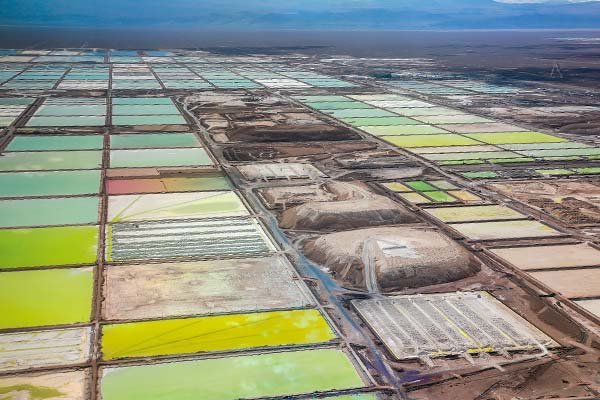 SQM gana 2-0 disputa en Abu Dhabi contra socios por US$ 20 millones