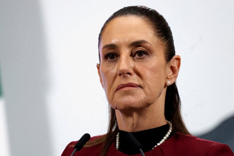 <p>Presidenta Sheinbaum responde a la petición de reconsideración del IP chino</p>