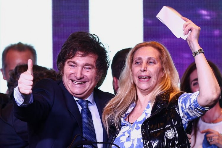 <p>Karina Milei: ¿puede el Presidente argentino gobernar sin “el Jefe”?</p>