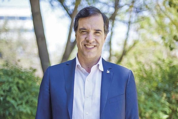 Ignacio Yarur, presidente de BCI en Chileday 2025: "Es el momento de invertir en Chile. La empresa chilena ha demostrado que puede sobrellevar cualquier dificultad”