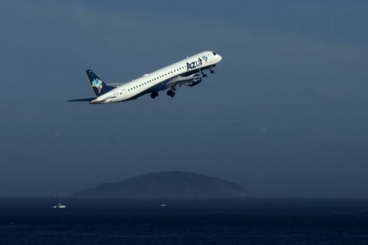 <p>Brasileña Azul pide a tribunal de Nueva York la devolución de tres aviones más y un motor</p>