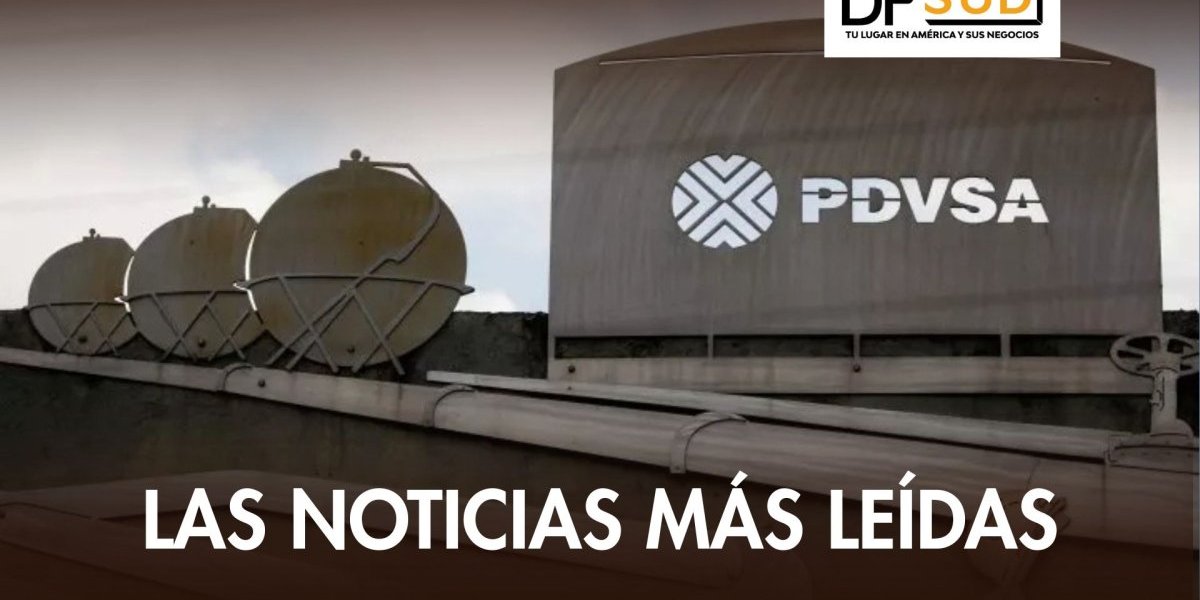 <p>DF SUD | Bonos venezolanos repuntan a su nivel más alto en seis años tras ataque de EEUU a barco en el Caribe</p>