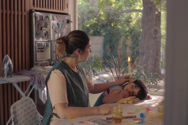 Dominga Sotomayor y el estreno de su película Limpia: "Me encanta estar siempre incomodándome"