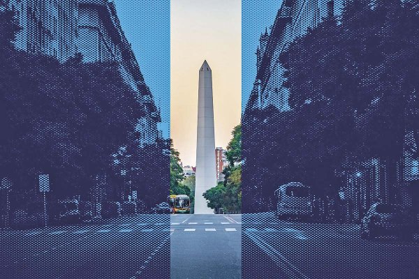 Semana negra: Mercado argentino sufre una de sus peores caídas desde la llegada de Milei al Gobierno