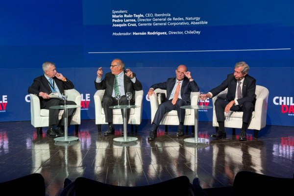 Compañías defienden el rol y ventajas del gas en la transición energética y alertan sobre la seguridad de las renovables