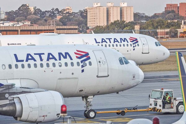 El mayor sindicato de pilotos de Latam inicia negociación colectiva y pide alza de remuneraciones
