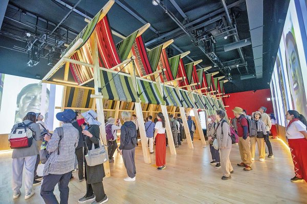 Expo Osaka en recta final: Chile se prepara para últimas semanas y alcanzar meta de 2 millones de visitantes