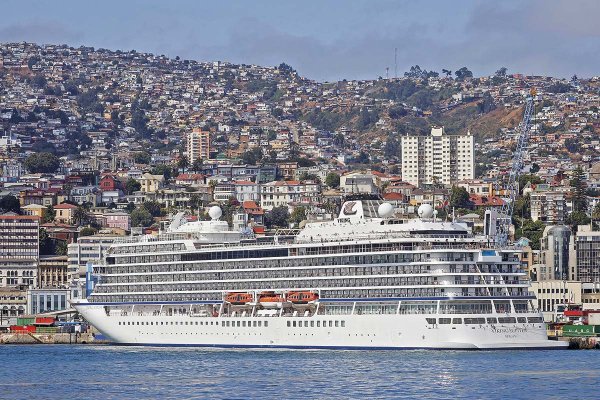 Cruceros a la vista: preocupa baja en recaladas de una industria que revitaliza las economías regionales