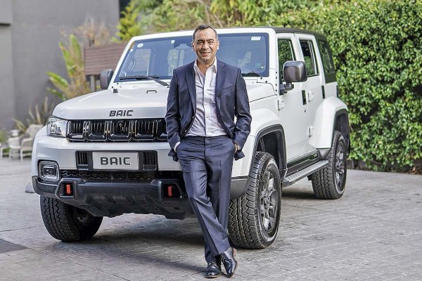 Grupo dominicano entra al mercado automotriz local y relanza la marca china BAIC