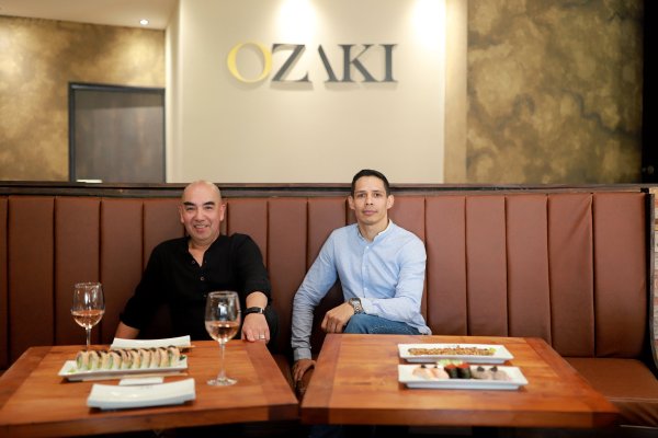 Ozaki, el restaurante nikkei que abrirá en Terrazas San Cristóbal y apuesta al renacer de Bellavista