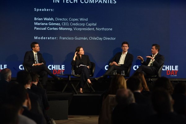 Chile Day: inversionistas afirman que el capital de riesgo ya se reactivó y apuntan a la IA como motor del nuevo ciclo