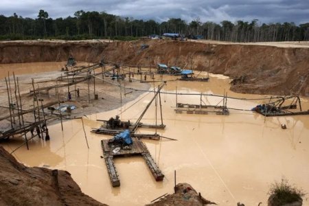 Denuncias por minería ilegal en Perú se triplicaron en los últimos cinco años: ¿cuáles son las regiones críticas?