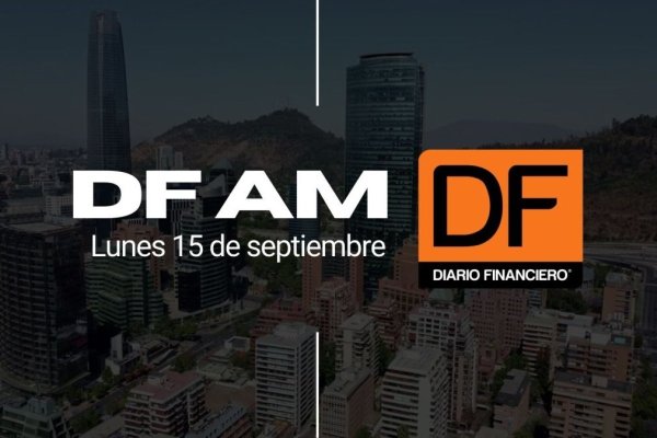 <p>DF AM | Las noticias que debes saber este lunes en Chile</p>