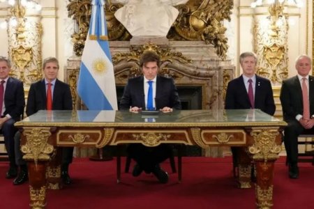 Cómo llega Milei a la presentación del Presupuesto: mesa política, jura y reformas