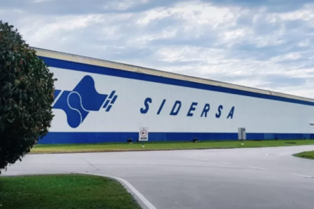 Argentina Sidersa consiguió inversión de US$ 100 millones para el financiamiento de su nuevo proyecto siderúrgico bajo el RIGI