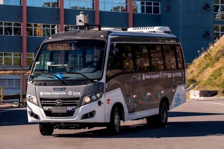 <p>Fabricante de autobuses Marcopolo regresa al mercado europeo a través de exportaciones desde Brasil</p>