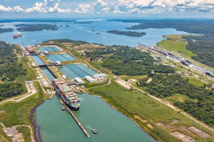 <p>Construcción del gasoducto del Canal de Panamá podría comenzar en 2027</p>