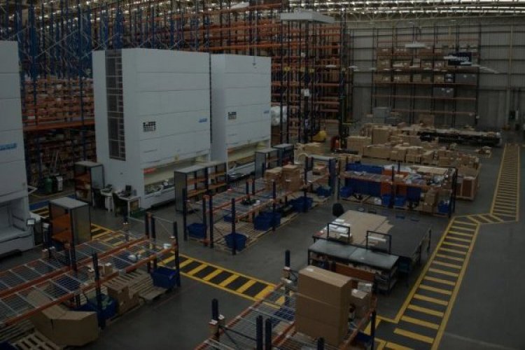 <p>Británica Inchcape inaugura centro de distribución en Colombia para unificar operaciones logísticas</p>