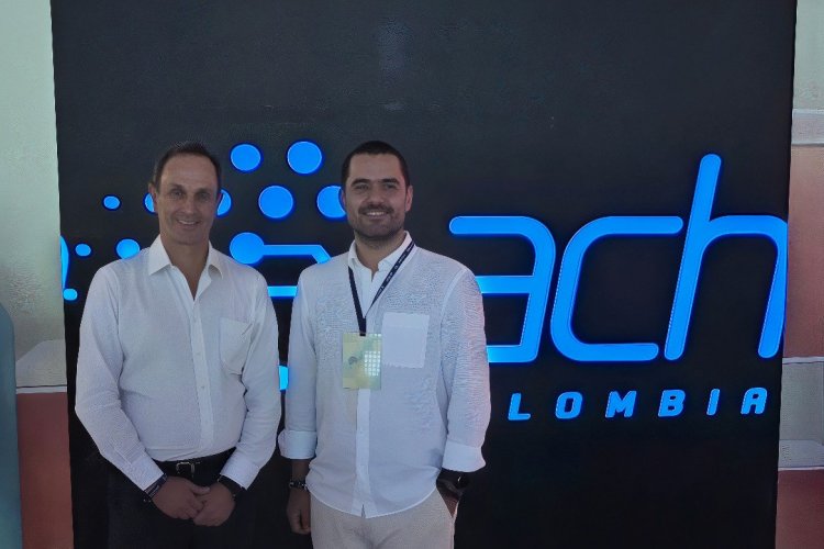 <p>Fintech colombiana Kamin apunta a liderar los pagos inmediatos de las empresas con Bre-B</p>