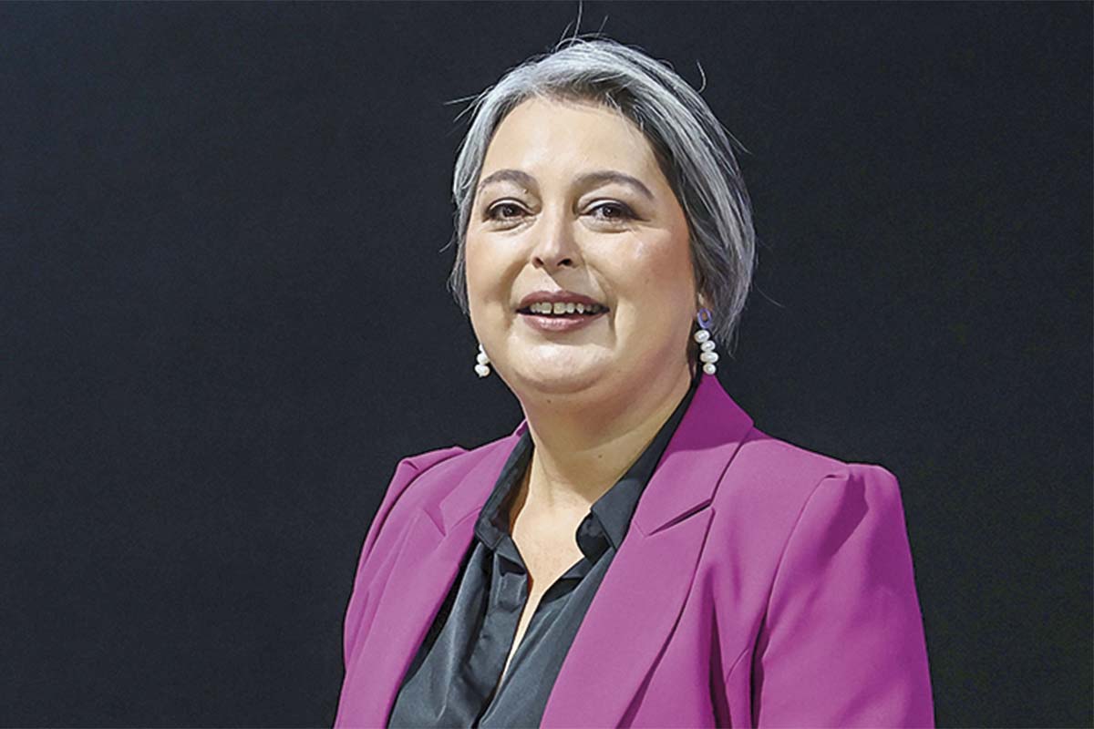 <p>El equipo de Jeannette Jara que trabaja en incorporar nuevos temas y afinar el programa de gobierno</p>