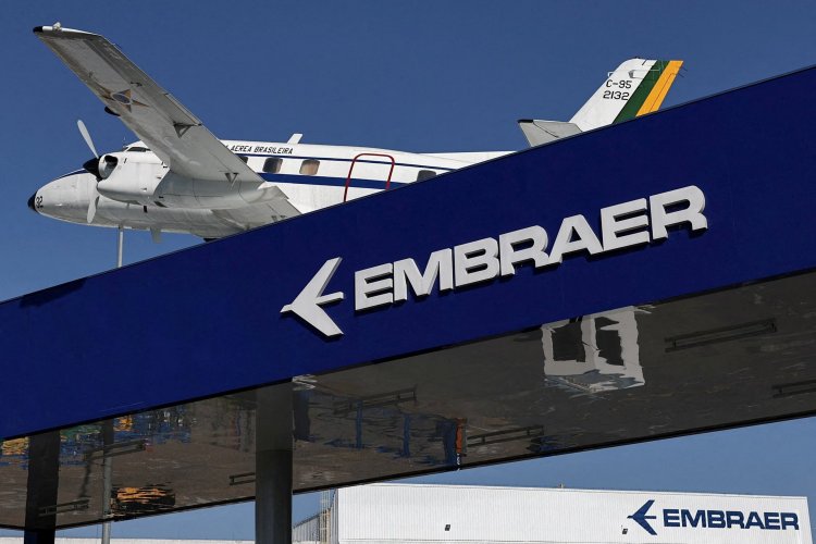 <p>Trabajadores metalúrgicos de brasileña Embraer se declaran en huelga durante negociación colectiva</p>