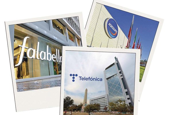 Mercado anticipa cambios de calificación para tres grandes empresas chilenas