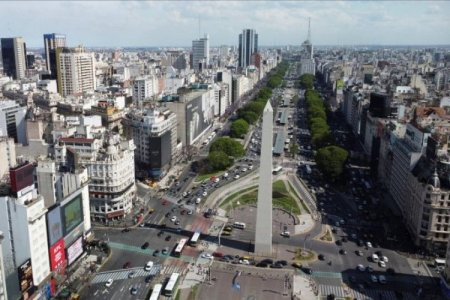 PIB de Argentina sube 6,3% interanual en el segundo semestre de 2025