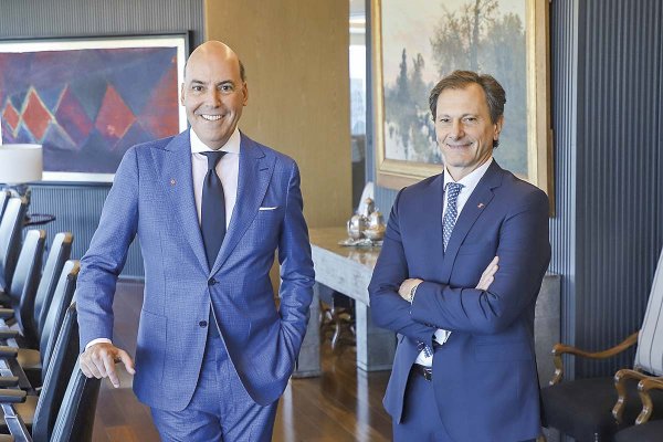 Francisco Aristeguieta, director de la banca internacional de Scotiabank: “Estamos en una posición muy competitiva para salir a ganar mercado”