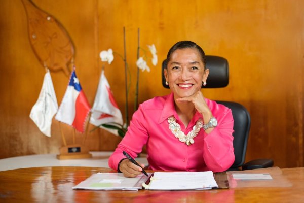 Elizabeth Arévalo Pakarati, alcaldesa Rapa Nui: “Uno hubiese esperado una visita (de Boric). Los mandatarios anteriores siempre vinieron”