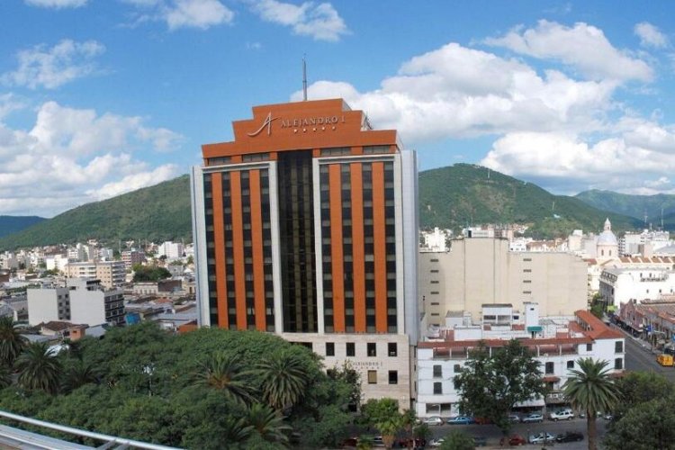 <p>Grupo Meliá suma un hotel en Salta y apunta a duplicar su presencia en Argentina</p>