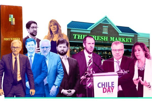 Lo que debes saber al terminar la semana | Revés del Gobierno por Dominga, cierre del Chile Day y decisión de la Fed marcaron la agenda