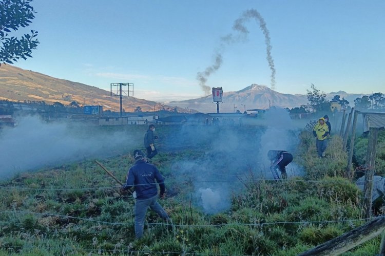 <p>Ecuador entre estado de excepción y paro nacional indefinido: crece la crisis social y la presión sobre Daniel Noboa</p>