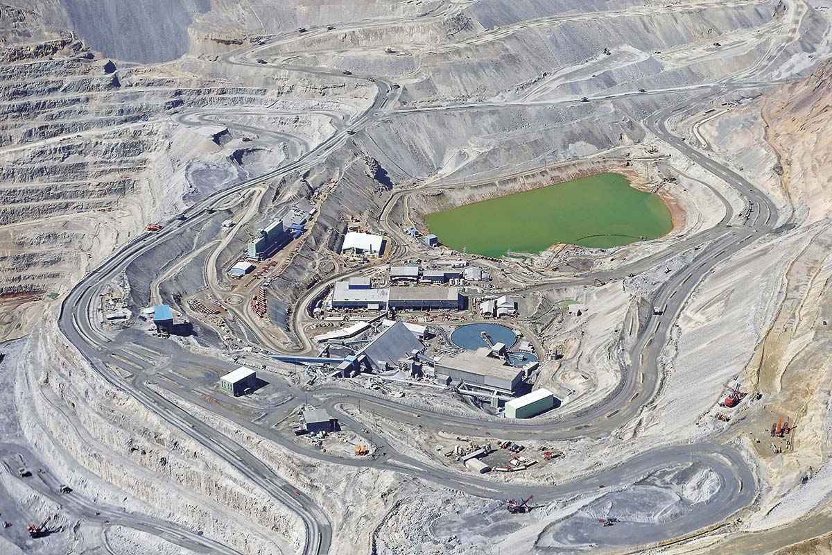 <p>Fisco es el gran ganador del acuerdo Anglo-Codelco: se quedará con el 75% de lo generado por la nueva empresa</p>