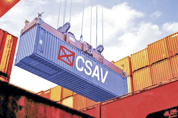 CSAV propone un dividendo extraordinario de US$ 200 millones a los accionistas tras recibir impuestos retenidos en Alemania