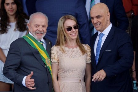 EEUU impone sanciones a esposa de juez De Moraes del Supremo Tribunal Federal de Brasil