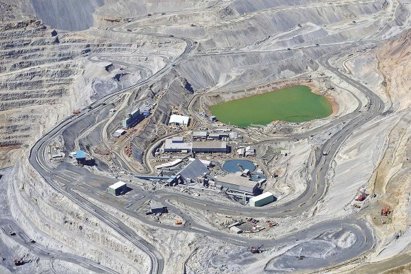 Fisco es el gran ganador del acuerdo Anglo-Codelco: se quedará con el 75% de lo generado por la nueva empresa