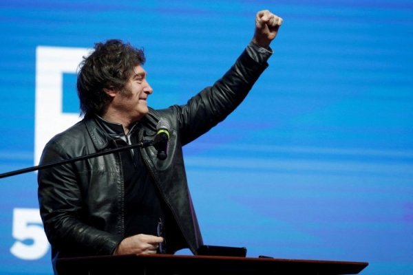 Cómo Javier Milei perdió los mercados y se volcó hacia Donald Trump